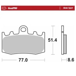 RoadPro Sinter Sport