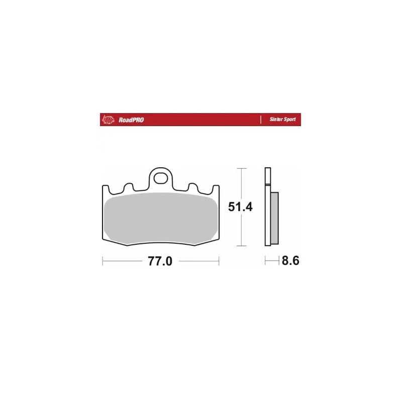 RoadPro Sinter Sport