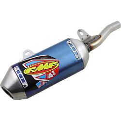 Factory 4.1 Slip-On Muffler
