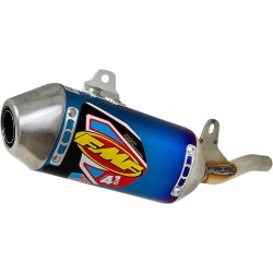 Factory 4.1 Slip-On Muffler