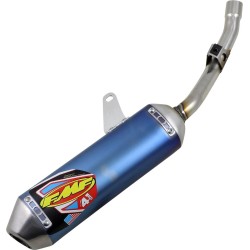 Mini Factory 4.1 Slip-On Muffler