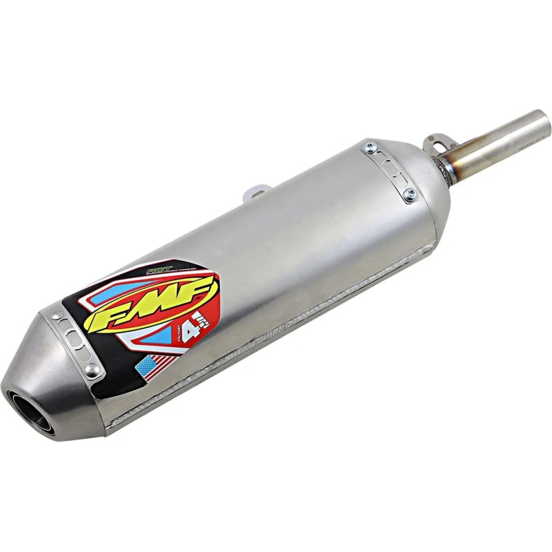 Mini Factory 4.1 Slip-On Muffler