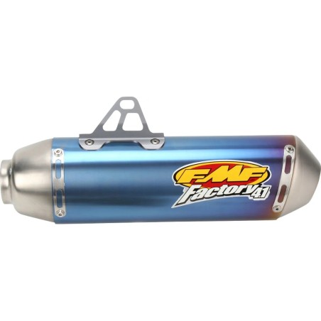 Factory 4.1 Slip-On Muffler