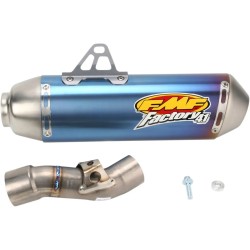 Factory 4.1 Slip-On Muffler
