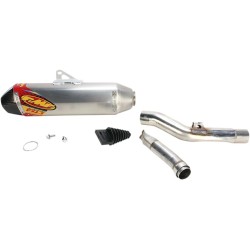 Factory 4.1 RCT Slip-On Muffler