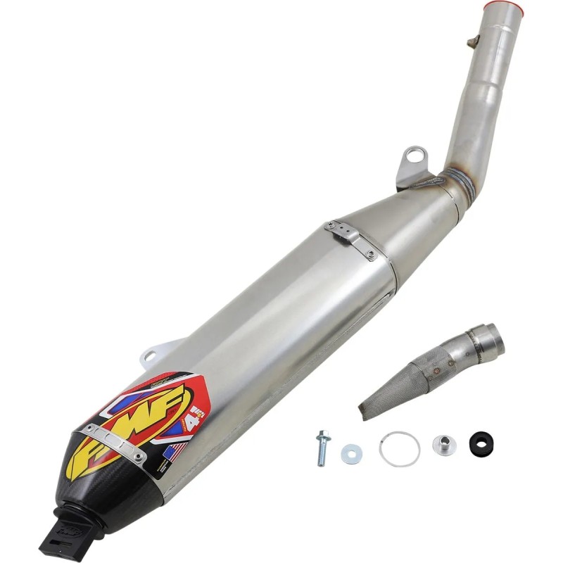 Factory 4.1 RCT Slip-On Muffler