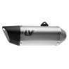 LV-14R Stainless Steel Slip-On Muffler