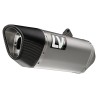LV-14R Stainless Steel Slip-On Muffler