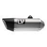 LV-14R Stainless Steel Slip-On Muffler