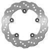 Brake Rotor Standard Contour