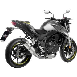 LV One Evo Stainless Steel Slip-On Muffler