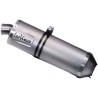 LV One Evo Stainless Steel Slip-On Muffler