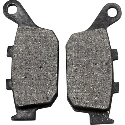Semi-Metallic Brake Pads