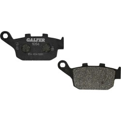 Semi-Metallic Brake Pads