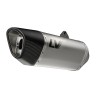 LV-14R Stainless Steel Slip-On Muffler