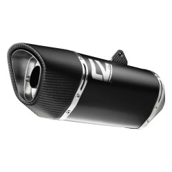 LV-14R Black Edition Slip-On Muffler