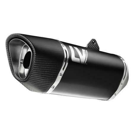 LV-14R Black Edition Slip-On Muffler