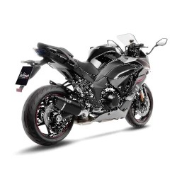 Silencieux Slip-On LV-14R Black Edition