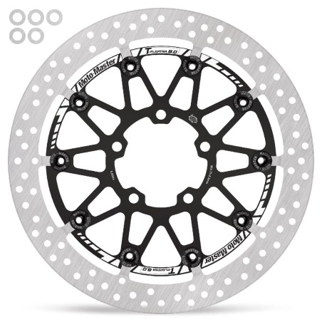 HALO series T-Floater brake rotor