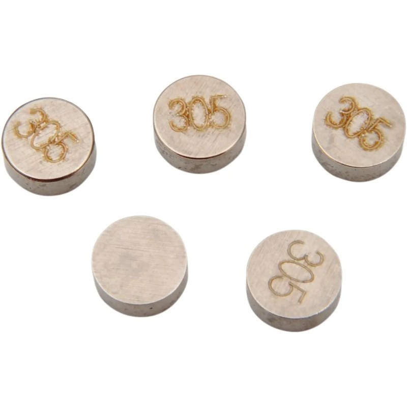 Replacement Valve Shims