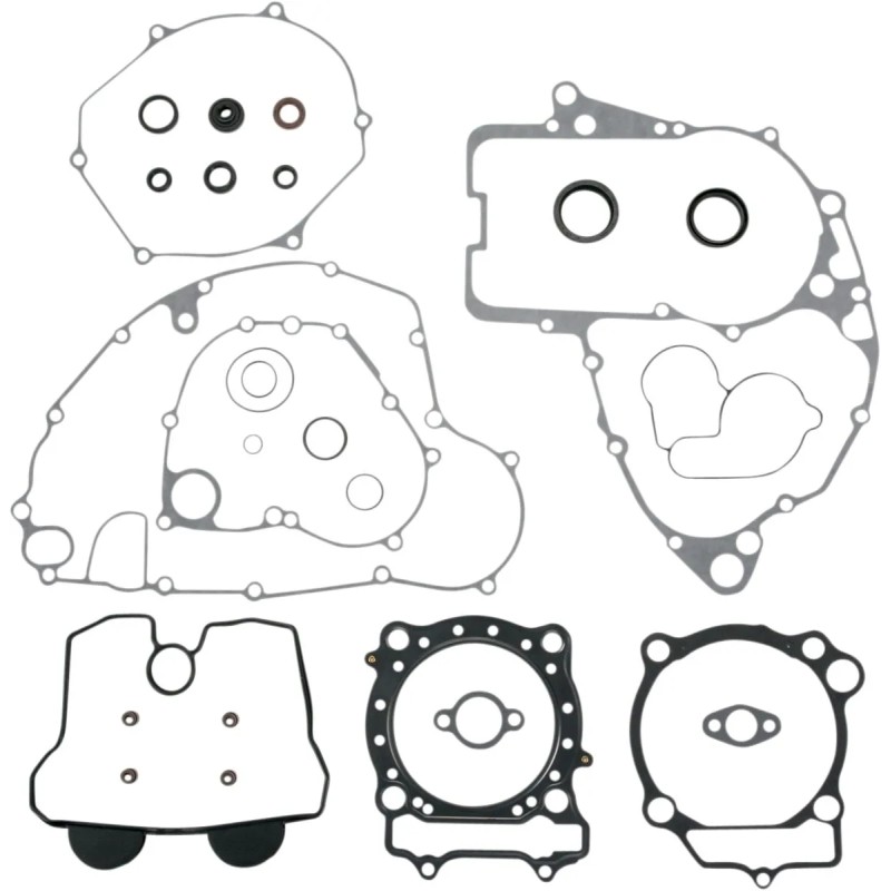 Complete Gasket and Oil Seal Kit