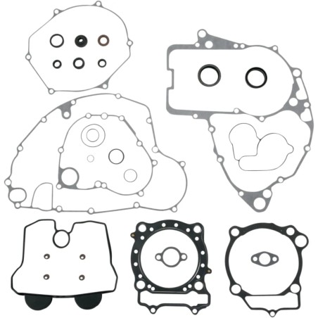 Complete Gasket and Oil Seal Kit