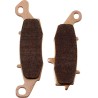 Plaquettes de frein frittées HH