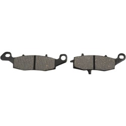 Organic Base  FA  Brake Pads