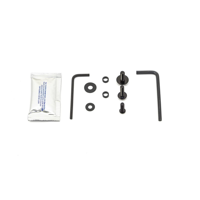 Kit de boulons pour carénage en aluminium pour Yamaha