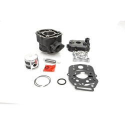 Kit de cylindre V.2 70 cm³ avec culasse pour Piaggio/Derbi D50B Euro4