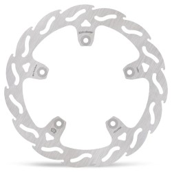 Flame Fixed Brake Rotor