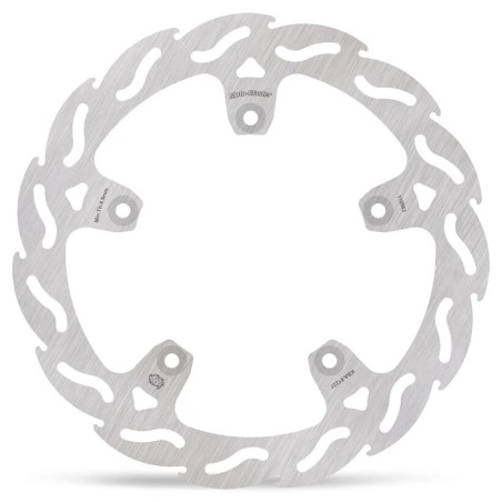 Flame Fixed Brake Rotor