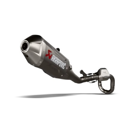 Evolution Line Système d'échappement complet Offroad