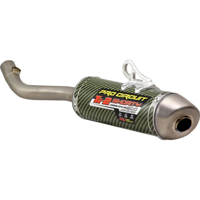 Ti-2 Silencer