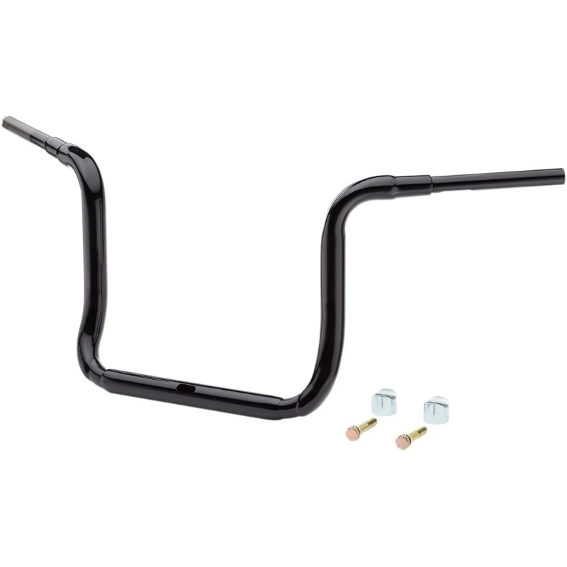 1-1 2  Grande Traditional Ape Hanger Handlebar