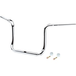 1-1 2  Grande Traditional Ape Hanger Handlebar