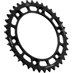 Couronne arrière aluminium RaceLite