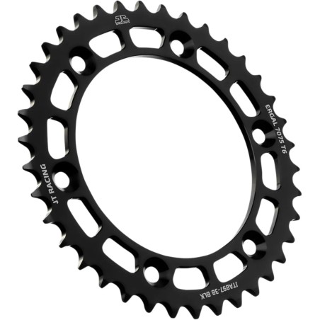 Couronne arrière aluminium RaceLite