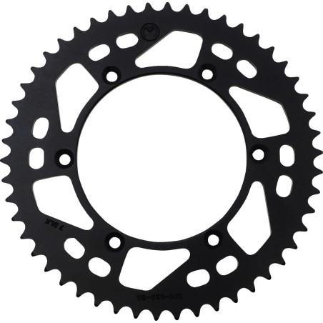 Rear Aluminum Sprocket