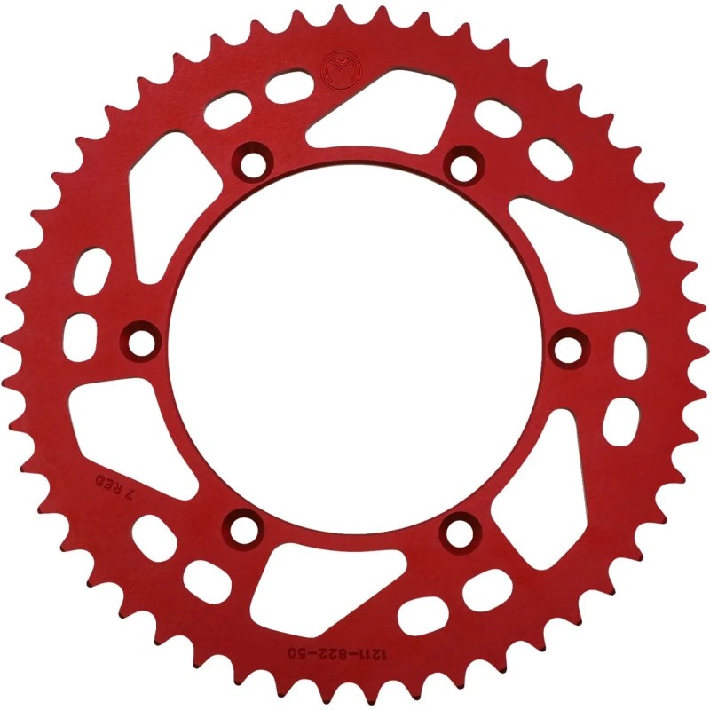 Rear Aluminum Sprocket