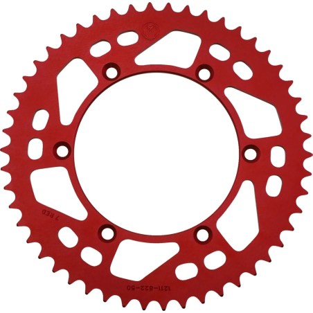 Rear Aluminum Sprocket