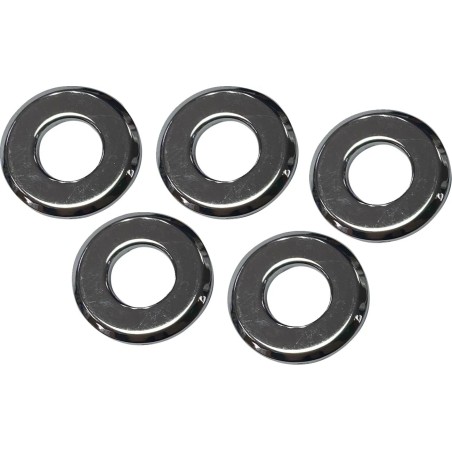 Chrome Axle Washer