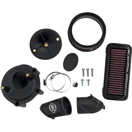 Stealth Air Cleaner Kit without Cover