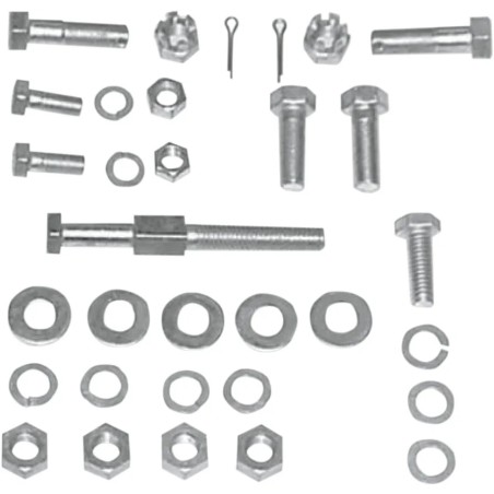 Transmission Mount Hardware Kit