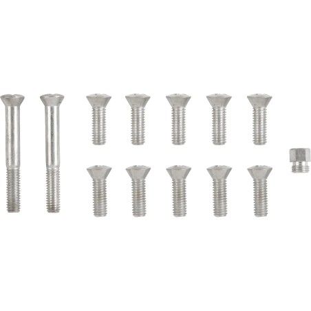 Transmission Top Cover Screw Kit