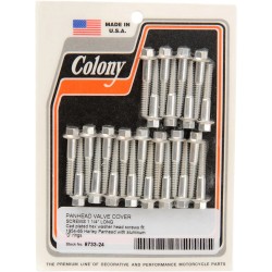 Kit de vis de cache-culasse