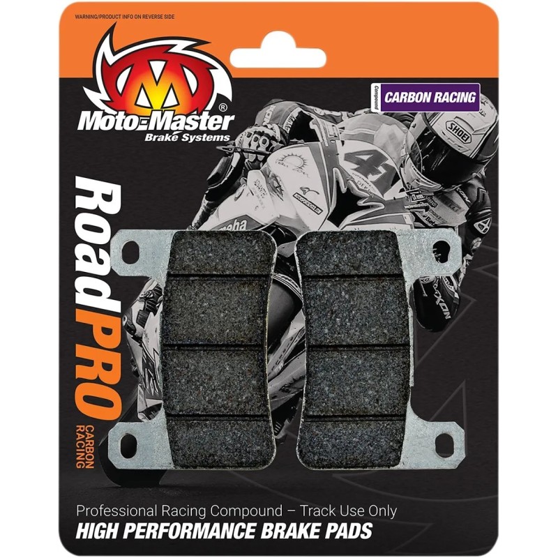 RoadPRO Carbon Racing Brake Pads