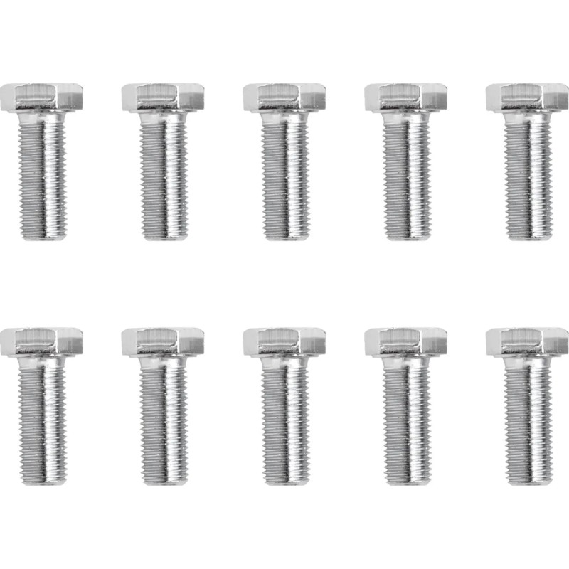 Boulons à tête hexagonale à filetage fin de rechange