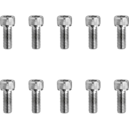Replacement Socket-Head Bolts
