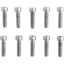 Replacement Socket-Head Bolts